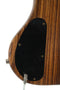 ESP E-II M-I THRU NT - Black Satin - Used