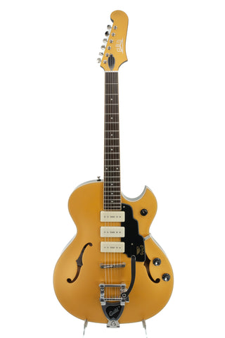 Used Guild Starfire I Jet 90 - Satin Gold - Ser. ISG210454480