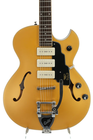 Used Guild Starfire I Jet 90 - Satin Gold - Ser. ISG210454480