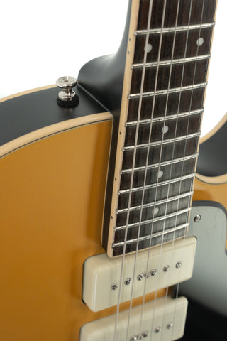 Used Guild Starfire I Jet 90 - Satin Gold - Ser. ISG210454480