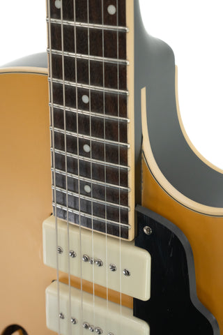 Used Guild Starfire I Jet 90 - Satin Gold - Ser. ISG210454480