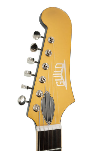 Used Guild Starfire I Jet 90 - Satin Gold - Ser. ISG210454480