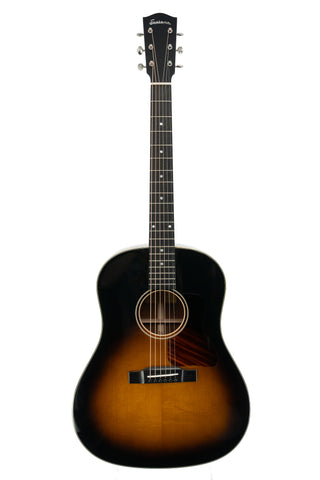 Eastman E10SS Slope-Shoulder Dreadnought Acoustic Guitar - Sunburst Thermo Cure
