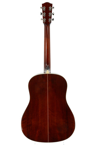 Eastman E10SS Slope-Shoulder Dreadnought Acoustic Guitar - Sunburst Thermo Cure