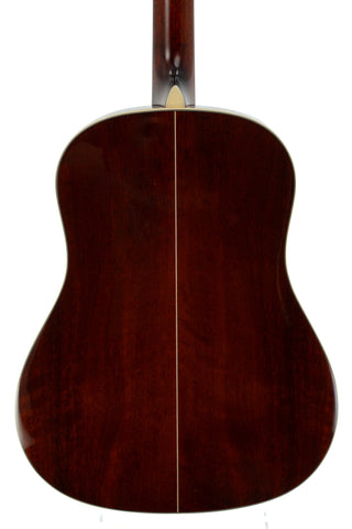 Eastman E10SS Slope-Shoulder Dreadnought Acoustic Guitar - Sunburst Thermo Cure