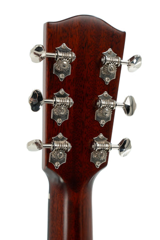 Eastman E10SS Slope-Shoulder Dreadnought Acoustic Guitar - Sunburst Thermo Cure