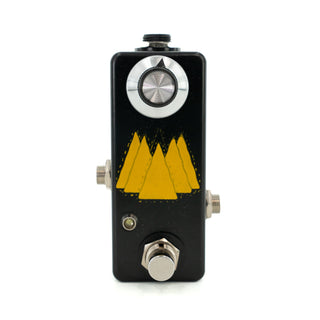 Floating Forest Dream Eater - Black with Yellow Graphic