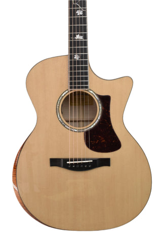 Eastman AC622CE Grand Auditorium Acoustic-Electric Guitar - Natural