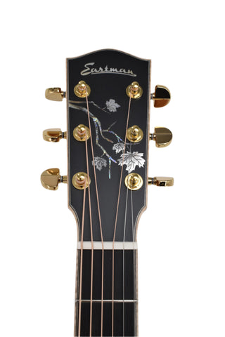 Eastman AC622CE Grand Auditorium Acoustic-Electric Guitar - Natural
