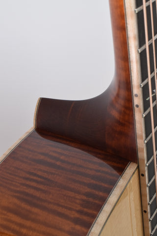Eastman AC622CE Grand Auditorium Acoustic-Electric Guitar - Natural