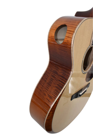 Eastman AC622CE Grand Auditorium Acoustic-Electric Guitar - Natural