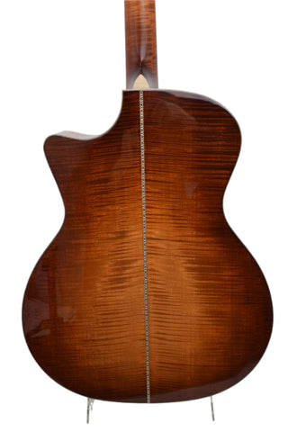 Eastman AC622CE Grand Auditorium Acoustic-Electric Guitar - Natural