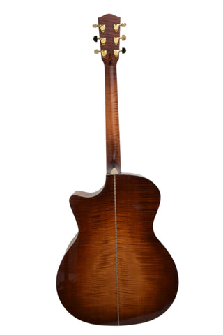 Eastman AC622CE Grand Auditorium Acoustic-Electric Guitar - Natural