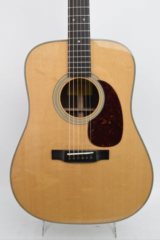 Eastman E8D-TC Thermo Cured Dreadnought - Natural