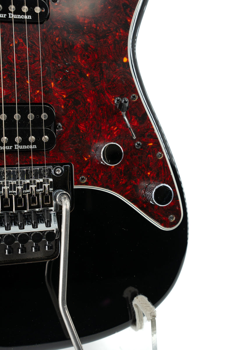 Used Charvel Pro Mod So-Cal HH FR - Gamera Black - Ser. MC214311