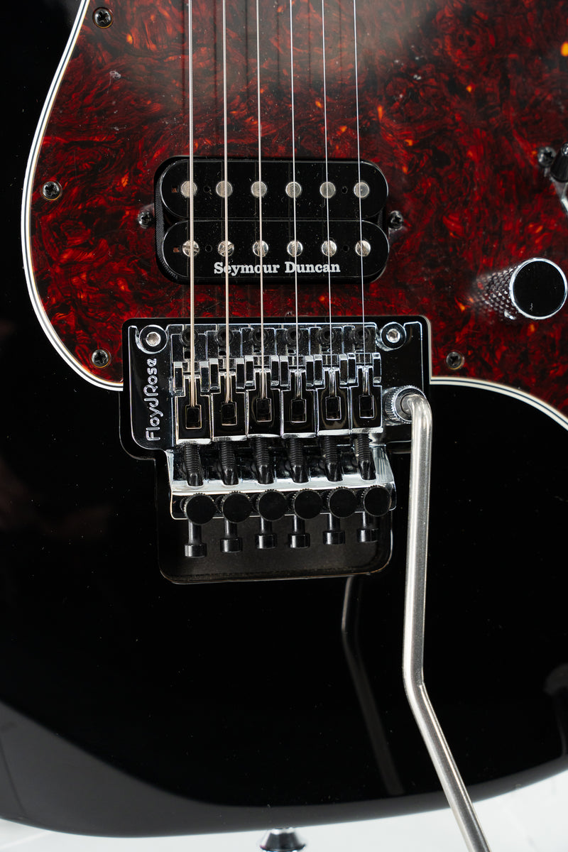 Used Charvel Pro Mod So-Cal HH FR - Gamera Black - Ser. MC214311