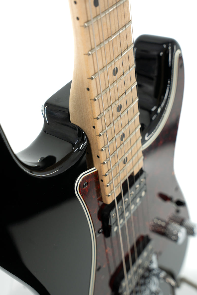Used Charvel Pro Mod So-Cal HH FR - Gamera Black - Ser. MC214311