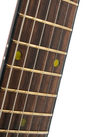 Used Gibson Lzzy Hale Signature Explorerbird - Cardinal Red