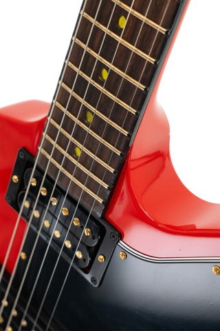 Used Gibson Lzzy Hale Signature Explorerbird - Cardinal Red