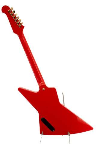 Used Gibson Lzzy Hale Signature Explorerbird - Cardinal Red