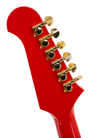 Used Gibson Lzzy Hale Signature Explorerbird - Cardinal Red