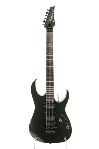 Used 1995 Ibanez RG570 Black Pearl - Upgraded