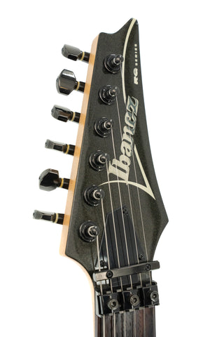 Used 1995 Ibanez RG570 Black Pearl - Upgraded