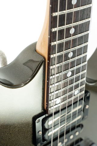 Used 1995 Ibanez RG570 Black Pearl - Upgraded