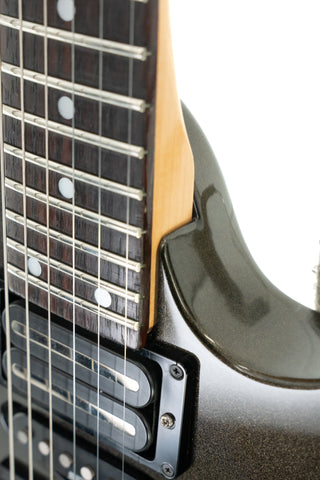 Used 1995 Ibanez RG570 Black Pearl - Upgraded