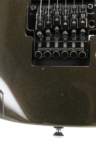 Used 1995 Ibanez RG570 Black Pearl - Upgraded