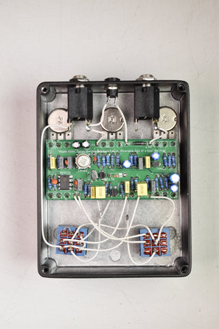 Used Fuzzrocious Bongripper Parallel Distortion V2