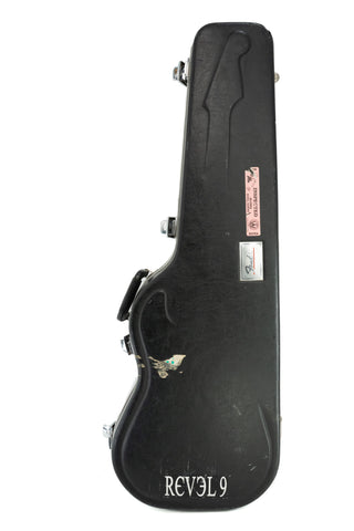 Used 1995 Ibanez RG570 Black Pearl - Upgraded