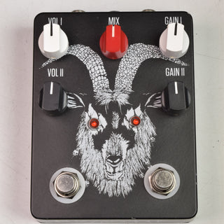 Used Fuzzrocious Bongripper Parallel Distortion V2