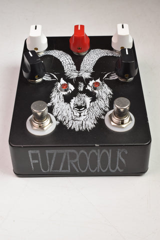 Used Fuzzrocious Bongripper Parallel Distortion V2