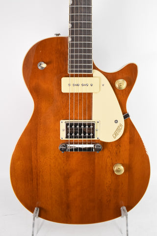 Used Gretsch G2215-P90 Streamliner Junior Jet Club - Single Barrel Stain