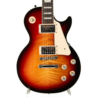 Used Gibson Les Paul Standard 60's  - Tri Burst - Ser. 206100345
