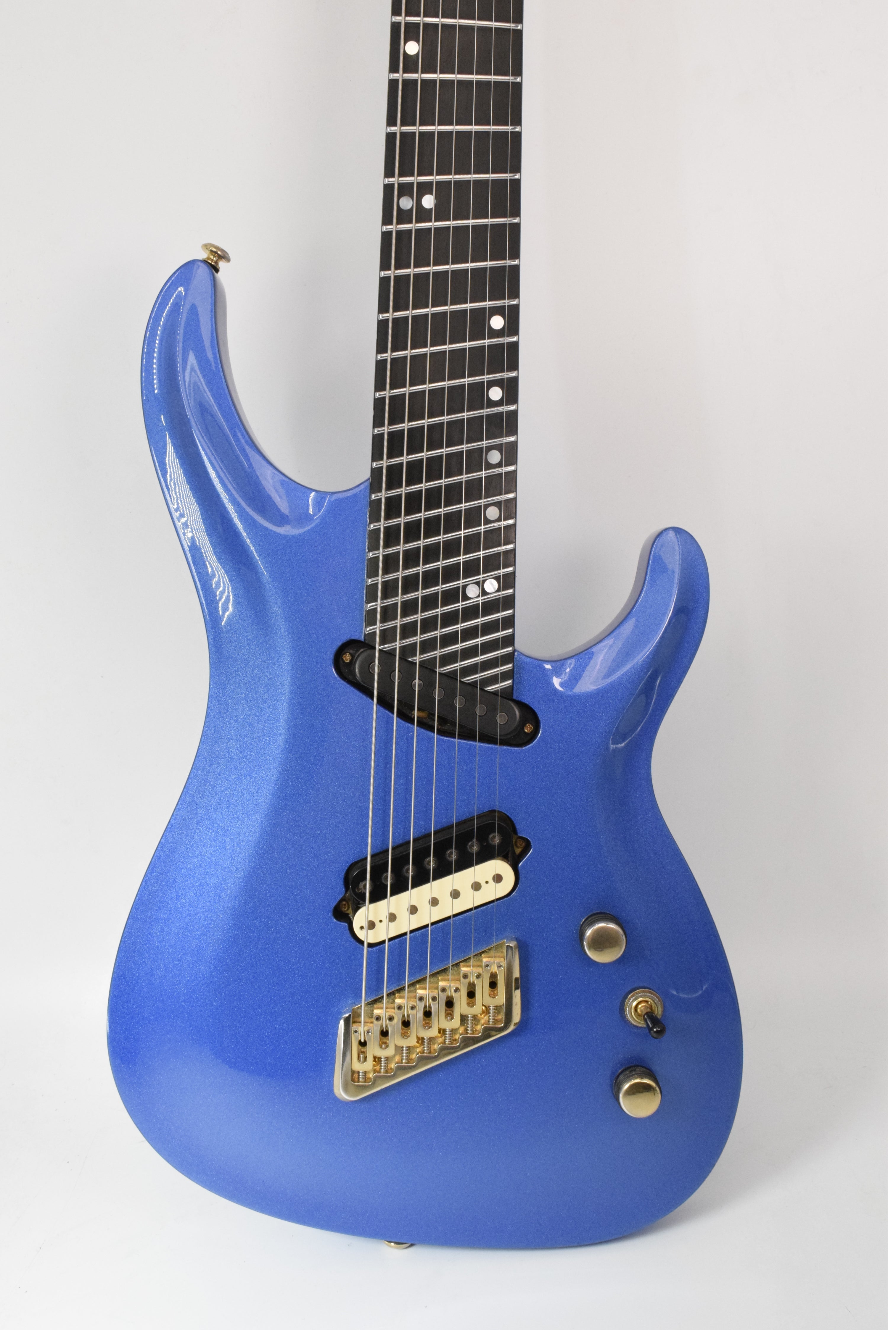 ORMSBY SX GTR7 10周年記念モデル／オームズビー7弦 エレキギター SX 10th Anniversary