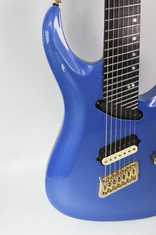 Used Ormsby SX Carved Top 7 GTR 10th Anniversary Blue Metallic