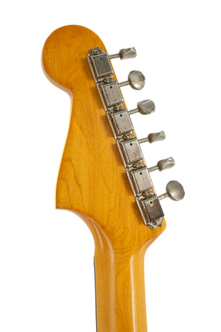 Fender Jazzmaster 1960 - Sunburst with OHSC