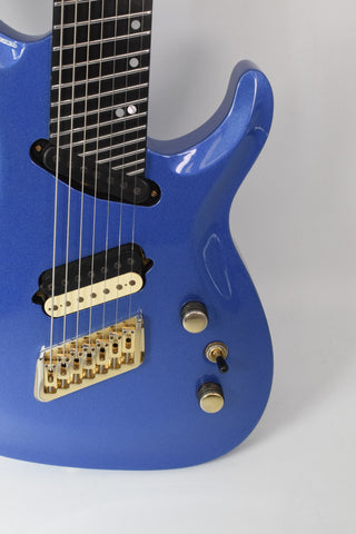 Used Ormsby SX Carved Top 7 GTR 10th Anniversary Blue Metallic