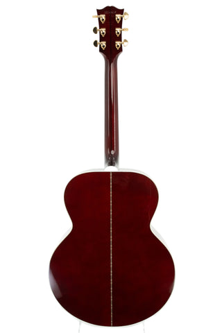 Used Gibson SJ-200 Standard Wine Red - 2023