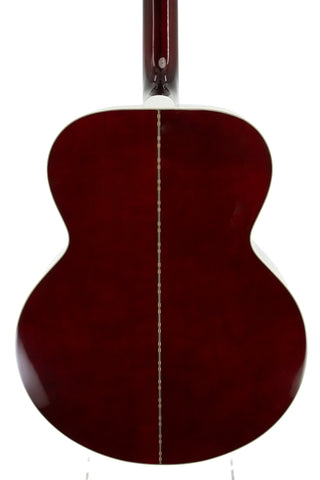 Used Gibson SJ-200 Standard Wine Red - 2023