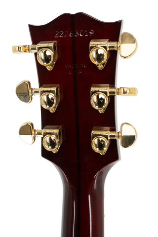 Used Gibson SJ-200 Standard Wine Red - 2023