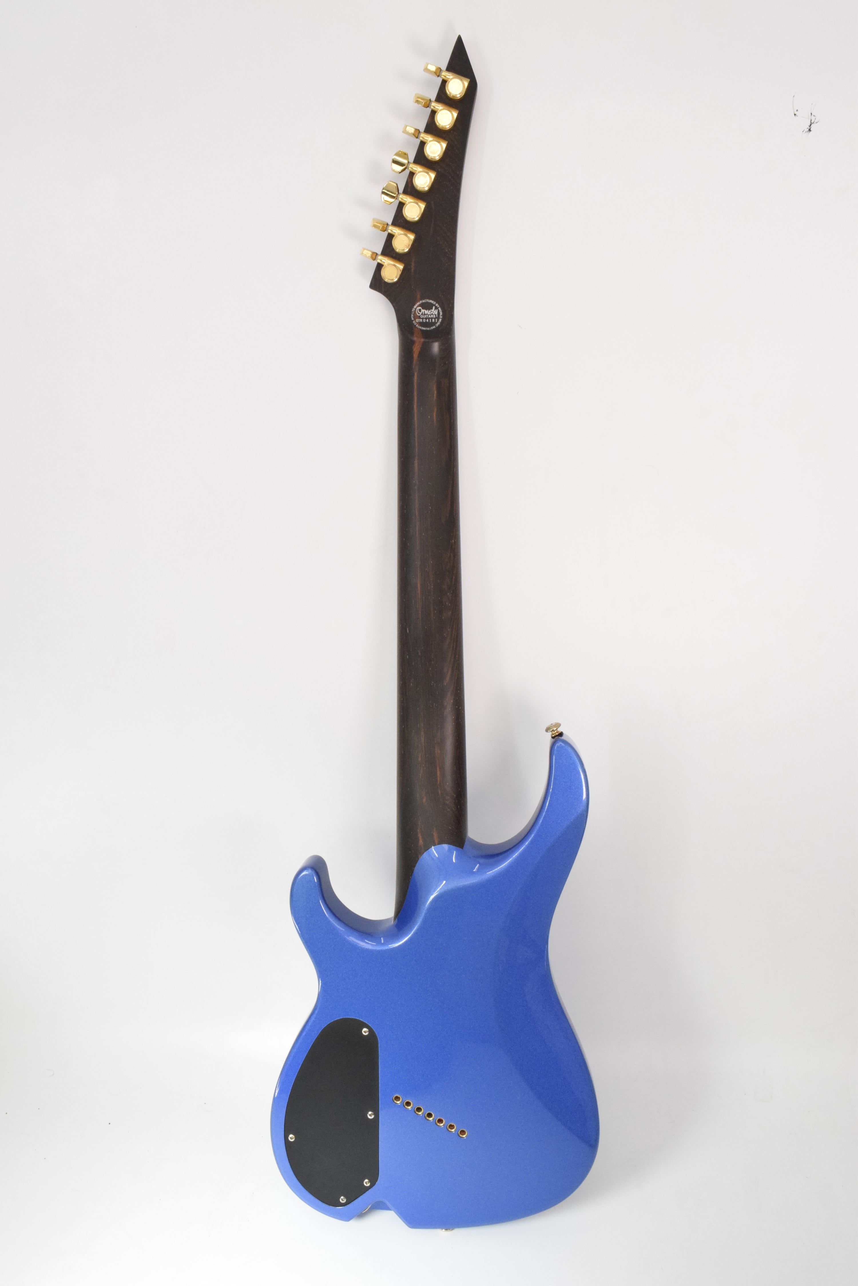 ORMSBY SX GTR7 10周年記念モデル／オームズビー7弦 エレキギター SX 10th Anniversary