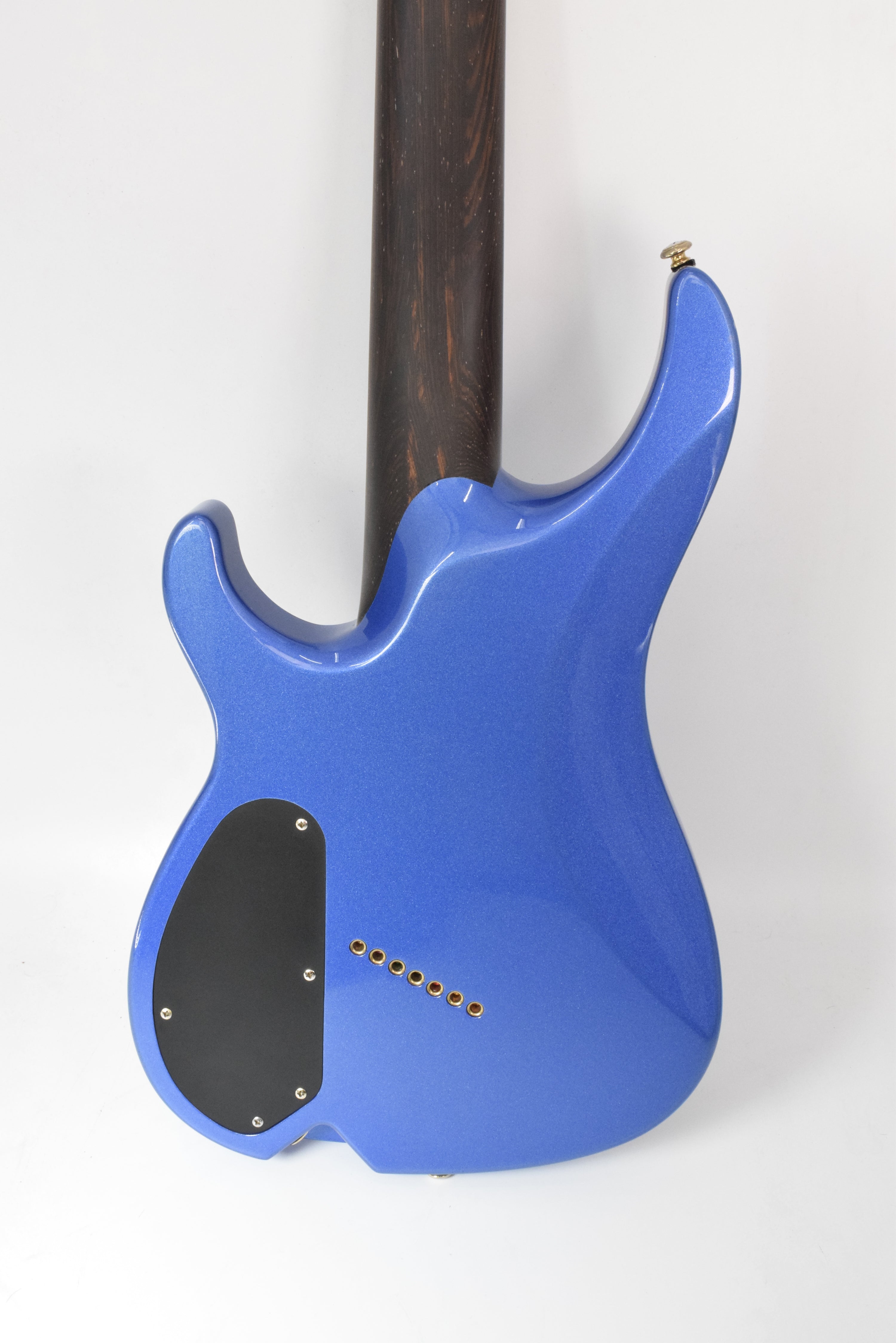 ORMSBY SX GTR7 10周年記念モデル／オームズビー7弦 エレキギター Used Ormsby SX Carved Top 7 GTR 10th Anniversary Blue