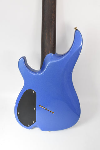Used Ormsby SX Carved Top 7 GTR 10th Anniversary Blue Metallic