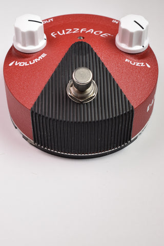 Used Dunlop FFM6 Band Of Gypsys Fuzz Face Mini