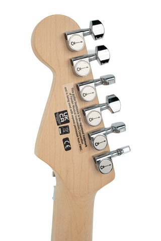 Used Charvel Pro-Mod San Dimas Style 1 HSS FR M - Aqua Flake - Ser. MC233116