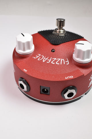Used Dunlop FFM6 Band Of Gypsys Fuzz Face Mini