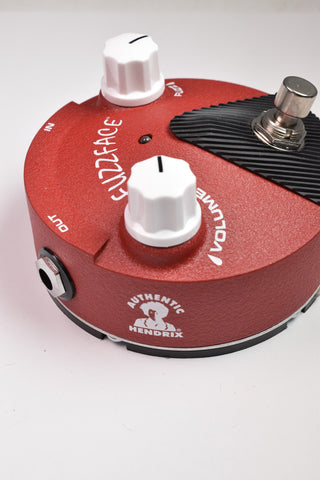 Used Dunlop FFM6 Band Of Gypsys Fuzz Face Mini